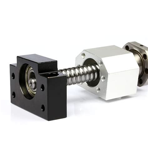 cnc parts ballscrew support|cnc router with ball screws.